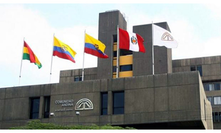Perú asume la Presidencia pro témpore de la Comunidad Andina